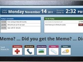 The Memo tablet is specifically aimed at the elderly