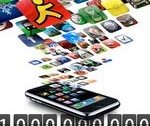 Apple's iPad crosses 100,000 app mark
