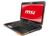 Review MSI GT660R Notebook