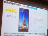 Sony Xperia i1 Honami to feature 4K video recording