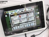 MSI unveils WindPad 100A specs and introduces WindPad 110W