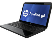 Review HP Pavilion g6-2200sg Notebook