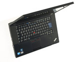 Review Lenovo Thinkpad W510 4319-29G Notebook