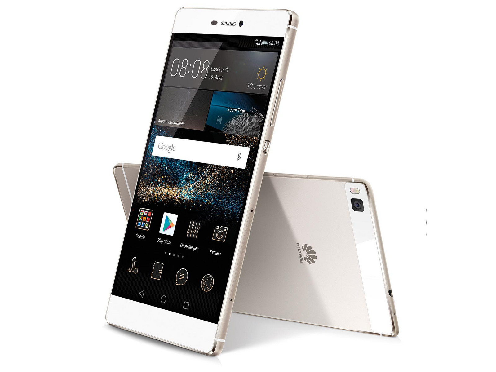 Huawei P8 Notebookcheck.net External Reviews