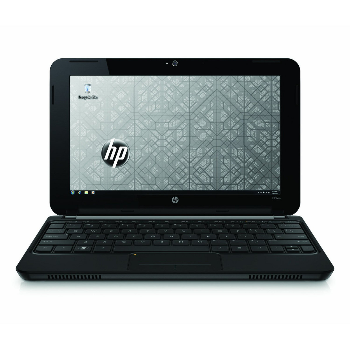 Vesting kalf Temerity HP Mini 210-3000sa - Notebookcheck.net External Reviews