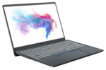 MSI Prestige 14 i7-10710U MSI Prestige 14 i7-10710U