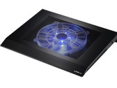 Review : Lian Li NC-09 Notebook Cooling Pad 