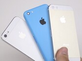 Apple's iPhone 5S is four times more popular than the iPhone 5C