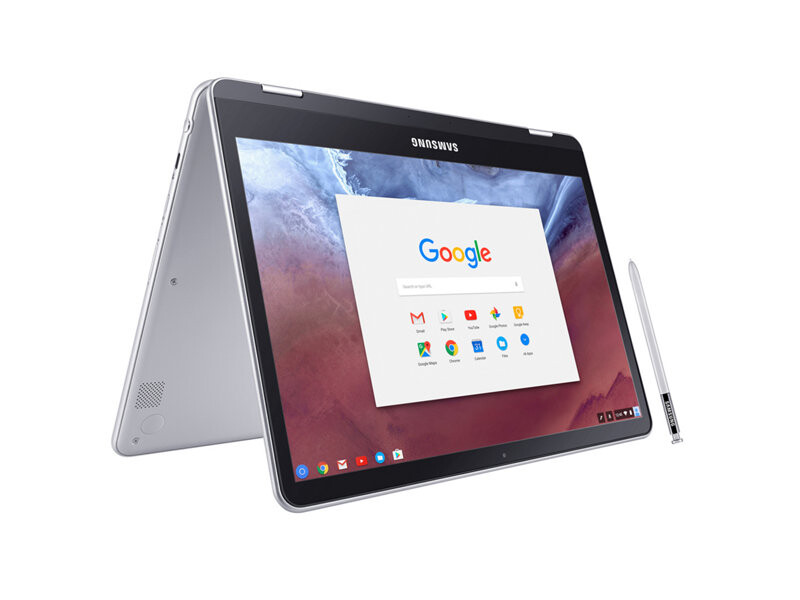 Samsung Chromebook Plus XE513C24-K01US