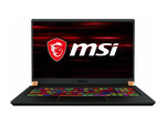 MSI GS75 10SFS-225 Stealth