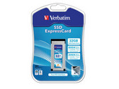 Review Verbatim SSD ExpressCard 32 GB