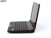 Review Fujitsu M2010 Netbook