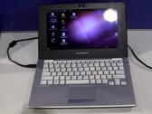 Nufront launches 10-inch ARM-powered netbook