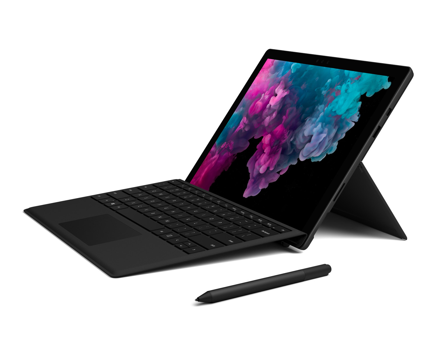 Surface Pro6 USキーボード SSD512GB RAM16GB i7