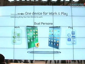 Samsung shows off Knox security solution for enterprise customers
