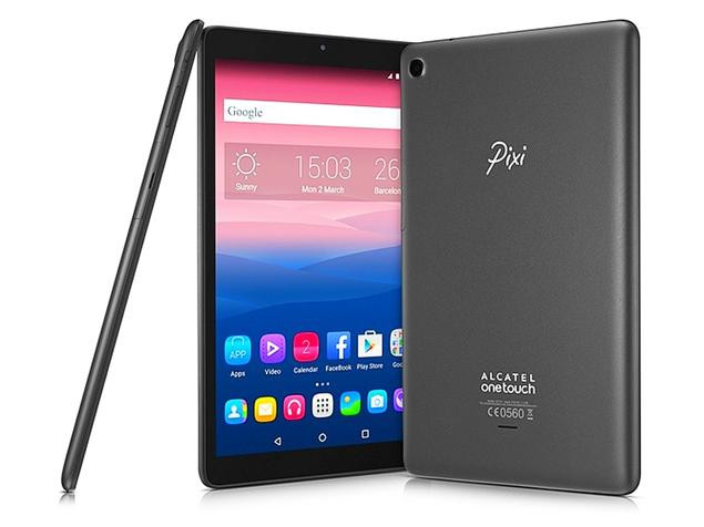 Alcatel One Touch Pixi 3 10 Notebookcheck Net External Reviews