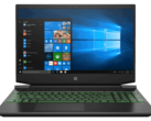 HP Pavilion Gaming 15-ec0022ax