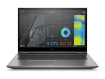 HP ZBook Fury 17 G8-4U9G1UT