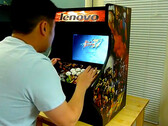 ArcadeDock gaming dock for Lenovo laptops