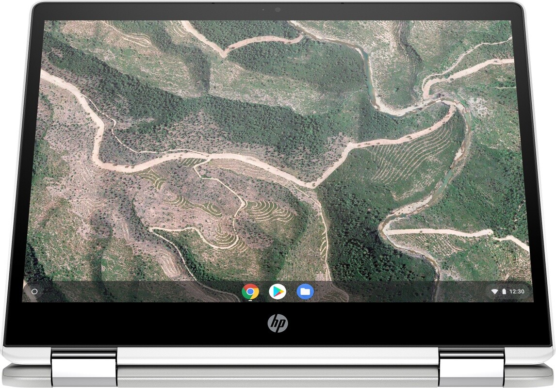 Protection écran Anti-reflet BROTECT Pour HP Chromebook X360 12b | Film Mat | Anti-rayures Et Traces