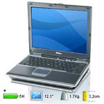 Dell Latitude D410 Dell Latitude D410