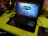 Video: Razer Blade gaming notebook