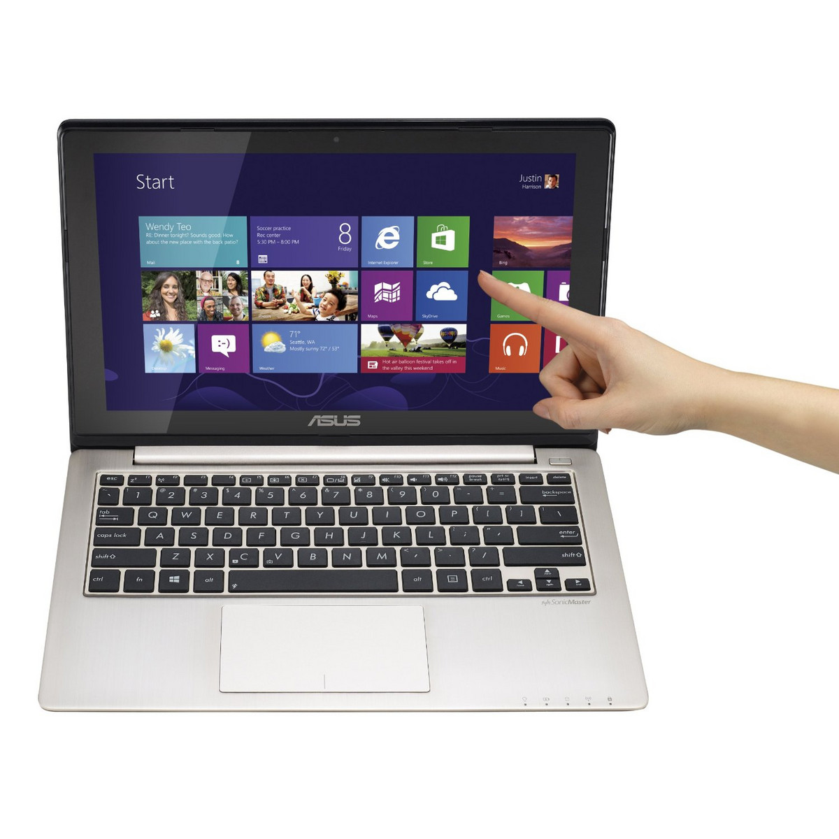 Asus VivoBook X202E-DH31T - Notebookcheck.net External Reviews Asus VivoBook X202E-DH31T - Notebookcheck.net External Reviews