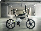 Peugeot’s Concept Bicycle has a dedicated laptop compartment