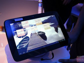 Intel unveils Tizen tablets at CES
