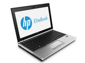 Review HP EliteBook 2170p Subnotebook