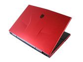 Review Alienware M11x R3 Gaming Notebook