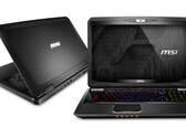 MSI GX780 and GT780R gaming notebooks now shipping