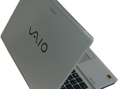 Review Sony Vaio SR41M/S Notebook