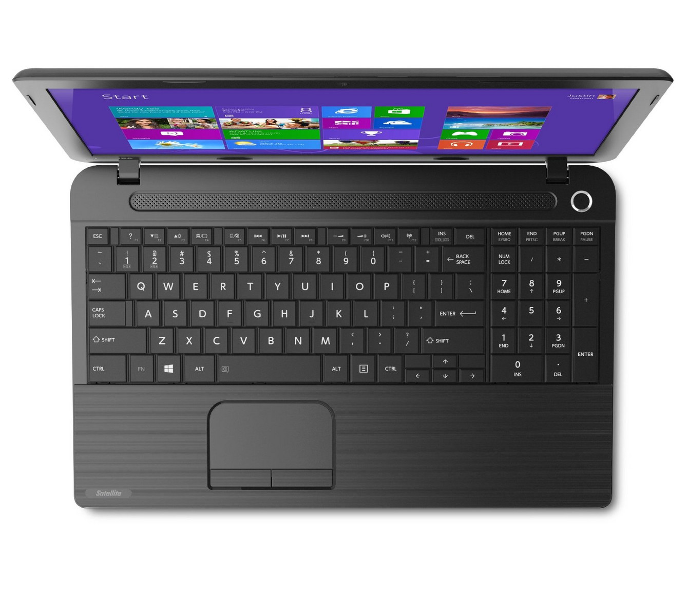 Toshiba Satellite Pro C50 Series Notebookcheck Net External Reviews