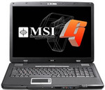 MSI Megabook GX700