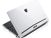 Asus Lamborghini VX6 Eee PC notebook now shipping
