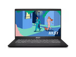 MSI Modern 14 C7M, R7 7730U MSI Modern 14 C7M, R7 7730U