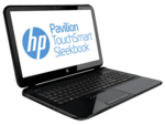 HP Pavilion TouchSmart 15-b168ca