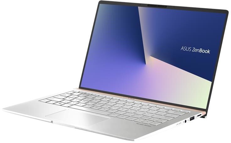 Asus ZenBook 14 UX433FA-A5090T - Notebookcheck.net External Reviews