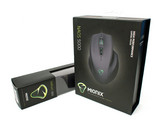 Review Mionix NAOS 5000 gaming mouse & SARGAS mouse pad