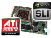Review GeForce GTX 580M SLI vs. Radeon HD 6990M CF