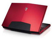 New Alienware M14x and M18x gaming laptops leaked