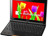 Toshiba unveils the Dynabook N301 netbook in Japan