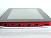 A new KDE Plasma Active-running tablet is on the way