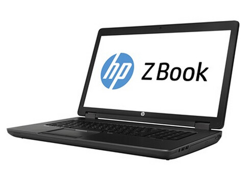 Review HP ZBook 17 (E9X11AA-ABA) Workstation