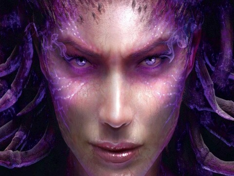 StarCraft II: Heart of the Swarm Benchmarked