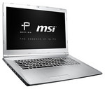MSI PE72 7RD-1040XES MSI PE72 7RD-1040XES
