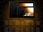 New Espresso tablet series from Samsung leaked