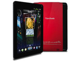 ViewSonic launched the ViewPad E100 and ViewPad P100 tablets