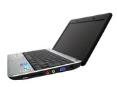 Review MSI Wind U115 Hybrid Luxury Netbook